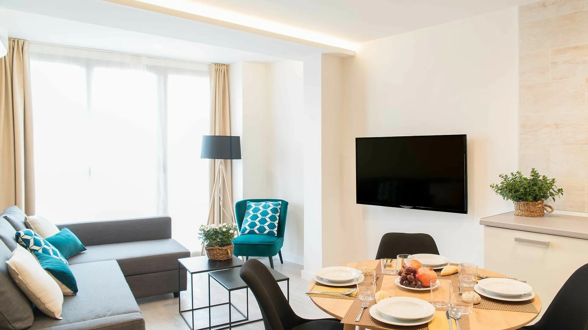 Apartmán Apartamentos Puente Del Carbon Granada Španělsko