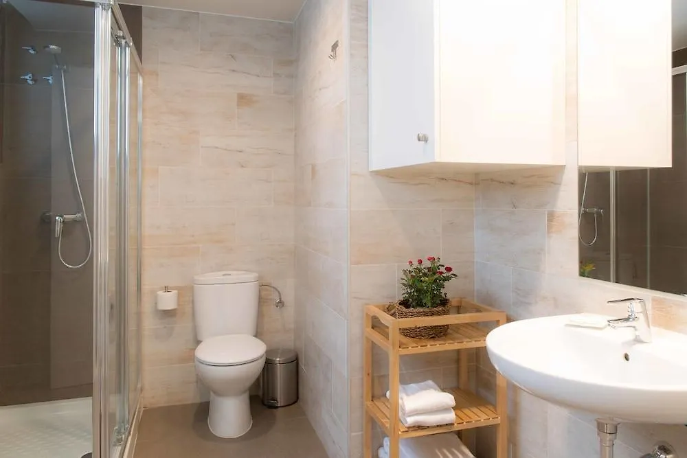 Apartamentos Puente Del Carbon Granada