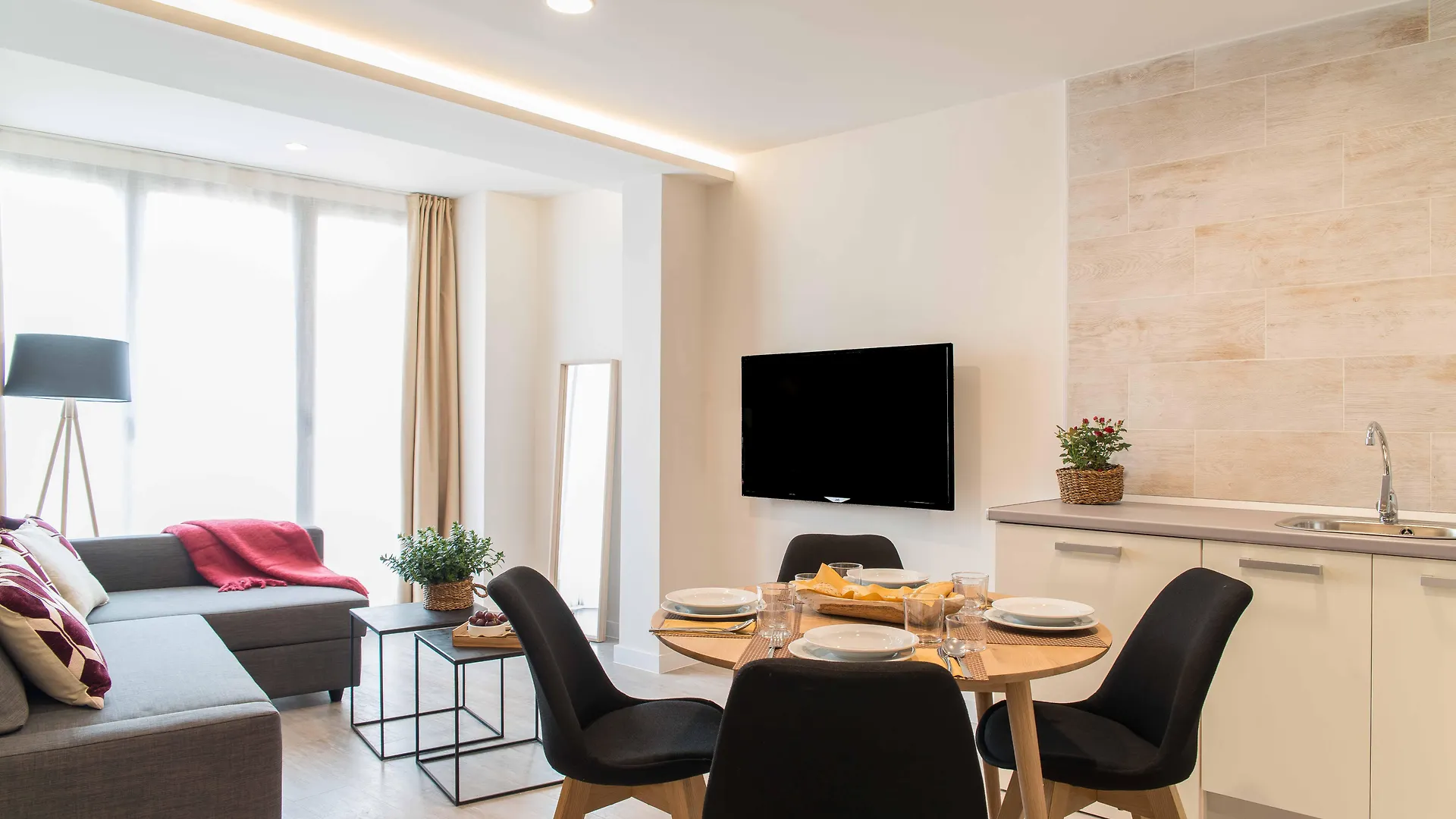 Apartamentos Puente Del Carbon Granada