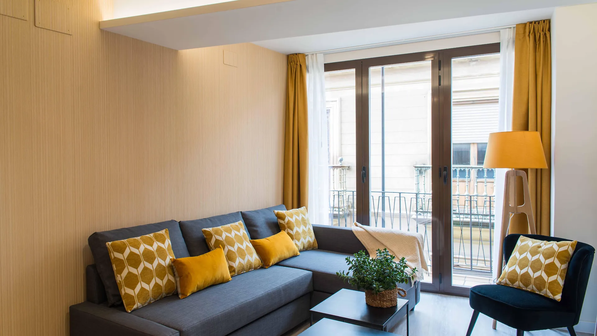 Apartment Apartamentos Puente Del Carbon Granada Spain